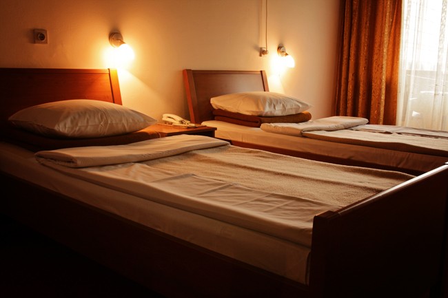 Banje, Banja Kanjiža, smeštaj, SB Aqua Marin, soba